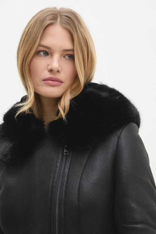 Answear Lab geaca negru 6267.ims