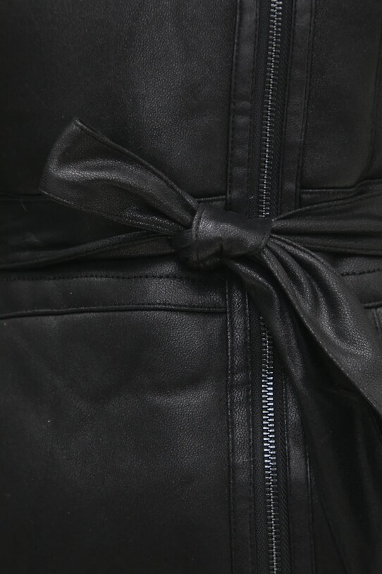 Answear Lab geaca 6267.ims negru