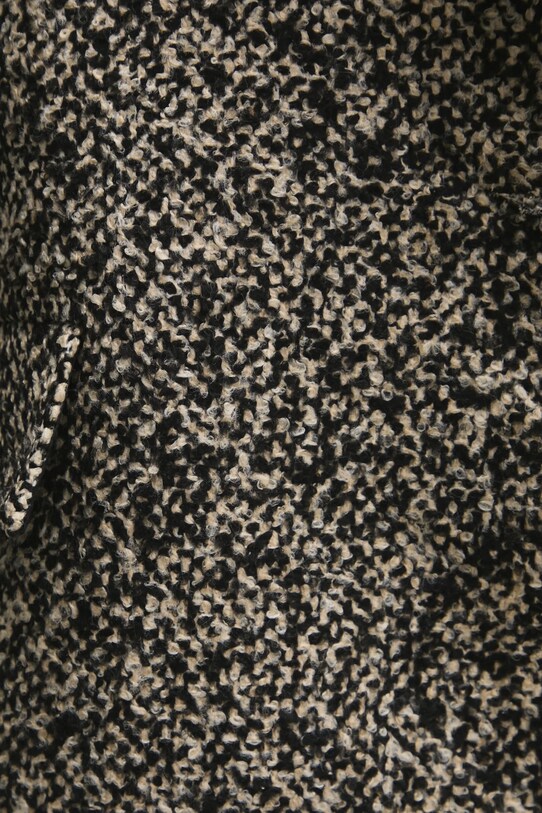 Answear.LAB płaszcz 89724.ims czarny