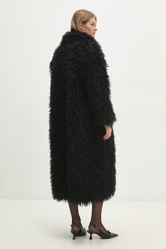 Oblečenie Kabát Answear.LAB no.050.HWK čierna