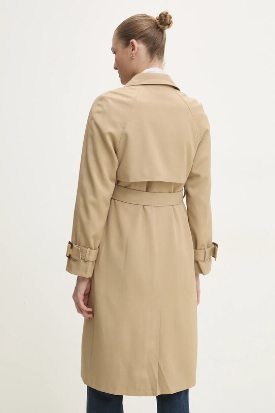 Одяг Тренч Answear Lab mj79899.fos коричневий