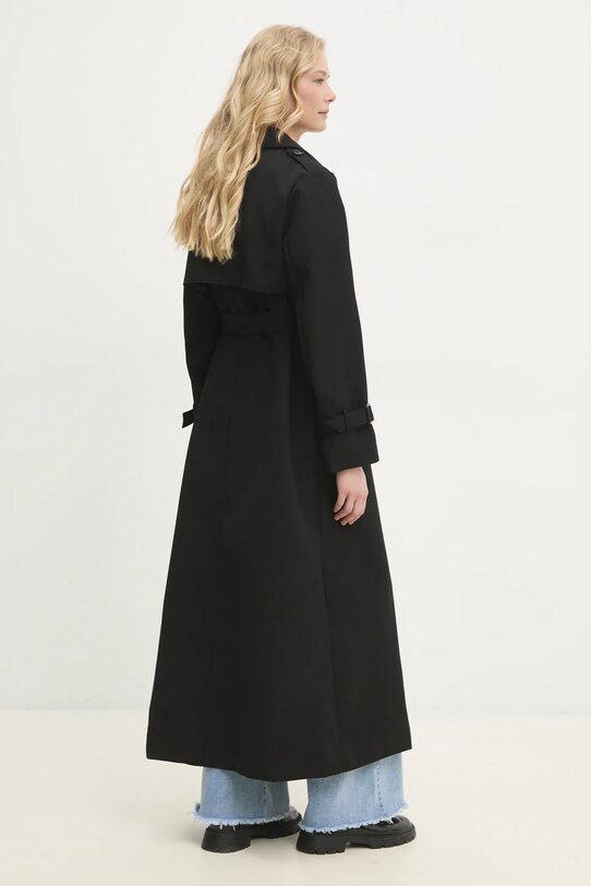 Îmbrăcăminte Answear Lab trenci 8302.flk negru