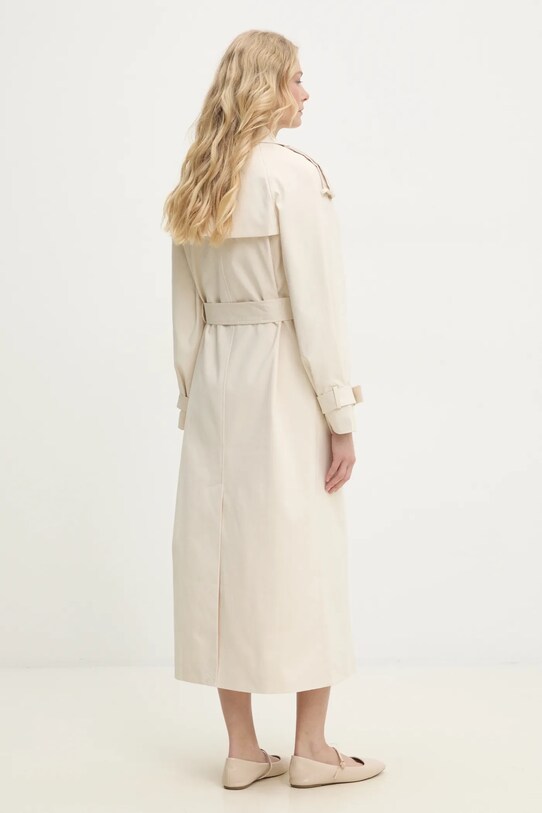 Одяг Тренч Answear Lab v2446.flk бежевий