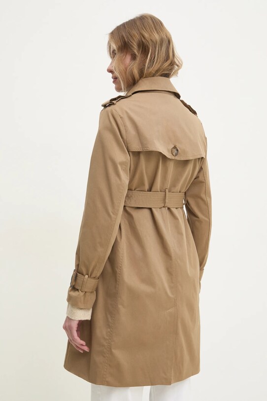 Одежда Тренч Answear.LAB tr008.flk коричневый