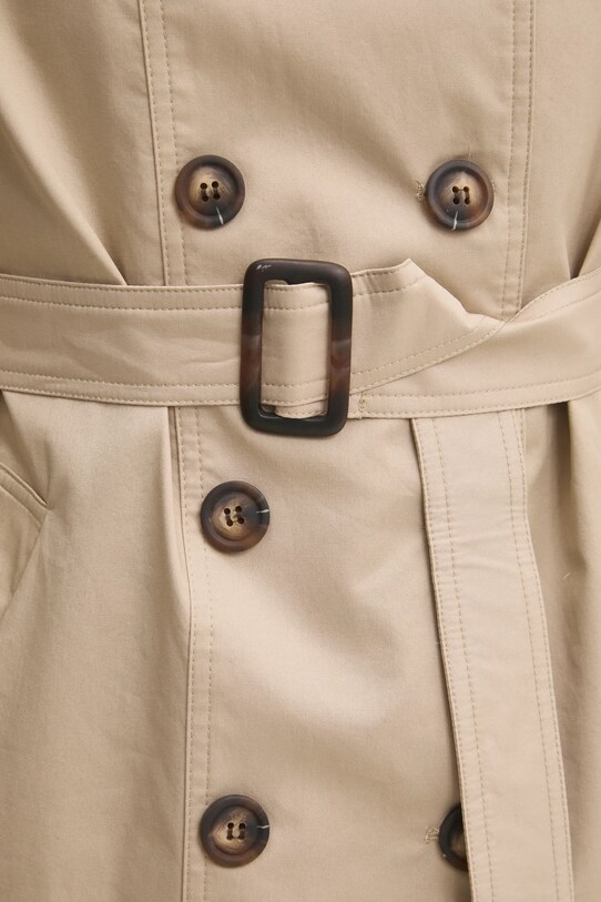 Pamučni baloner Answear.LAB 8010510.hms bež