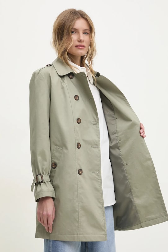 Bavlněný trenčkot Answear.LAB 8010510.hms