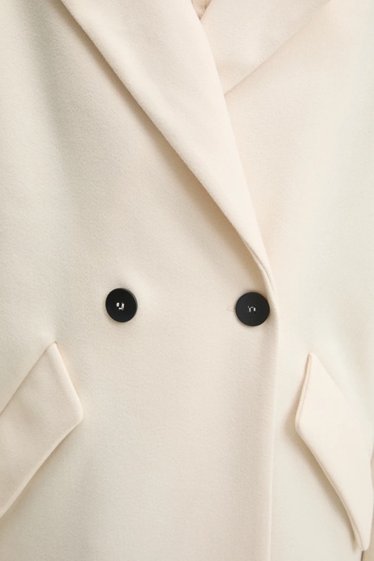 Kabát Answear.LAB L8246.hos béžová