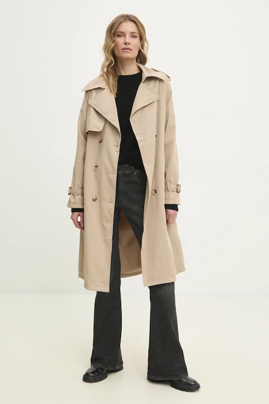 Answear Lab trenci CA9939.HKK maro WW25