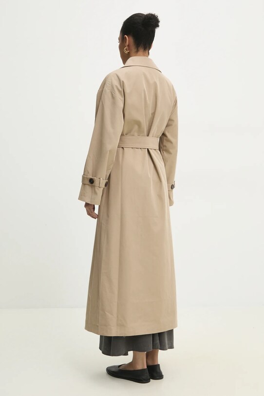 Abbigliamento Answear Lab trench b9322.h.ios beige