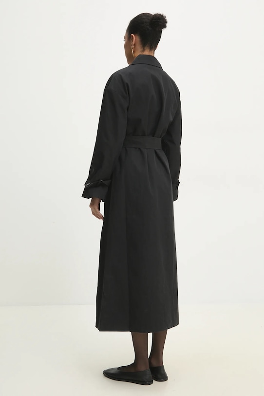 Oblečení Trench kabát Answear.LAB b9322.h.ios černá