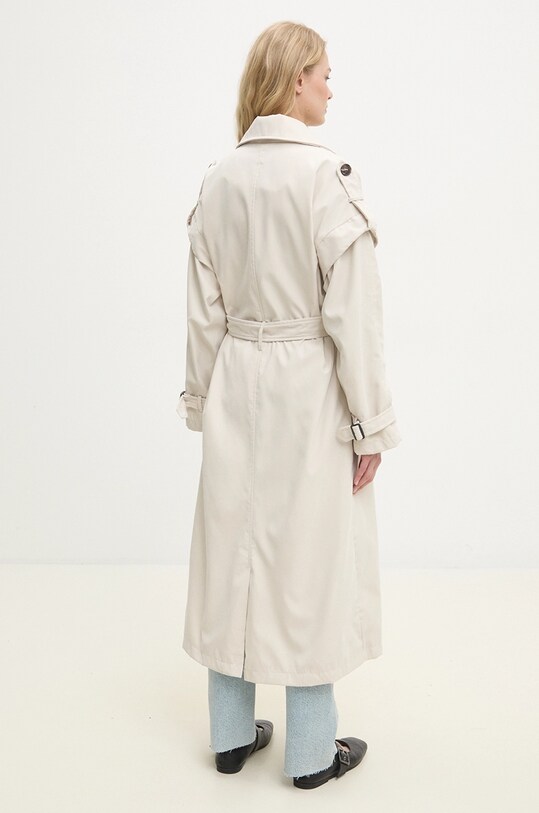 Odzież Answear.LAB trencz LJK.DULCIE.ums beżowy