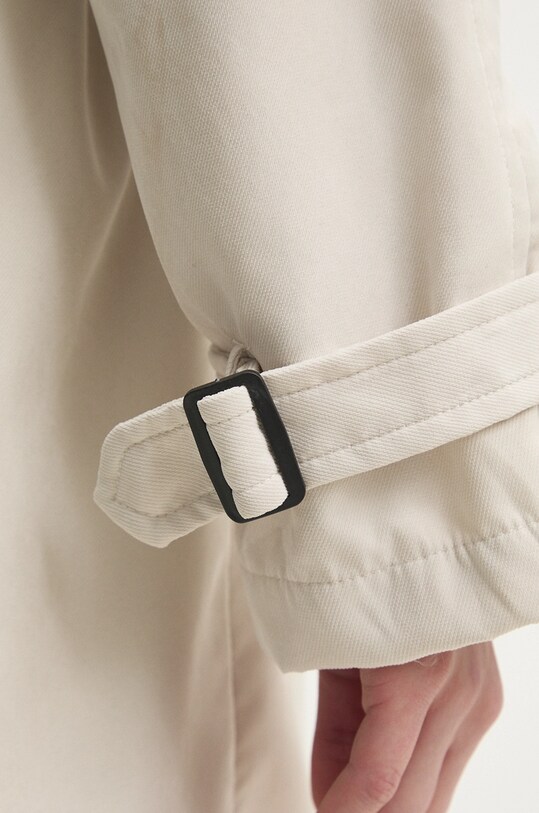 Answear.LAB trencz LJK.DULCIE.ums beżowy