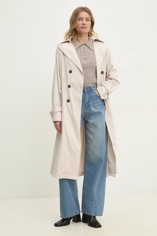 Answear Lab trenci 2772.2603.HWK bej WW25