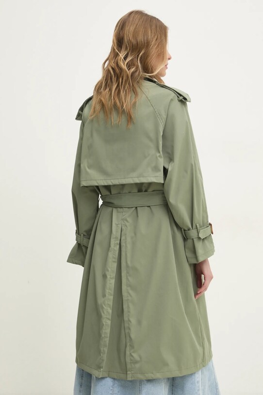Îmbrăcăminte Answear Lab trenci 8073.HWK verde