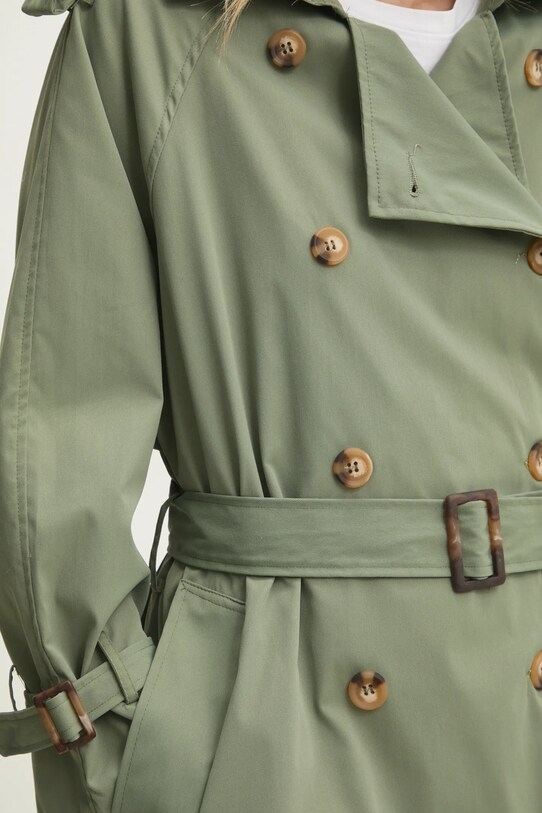 Answear Lab trenci 8073.HWK verde