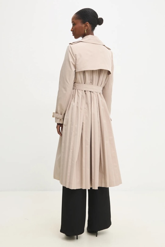 Îmbrăcăminte Answear Lab palton MCBW28026.hos bej