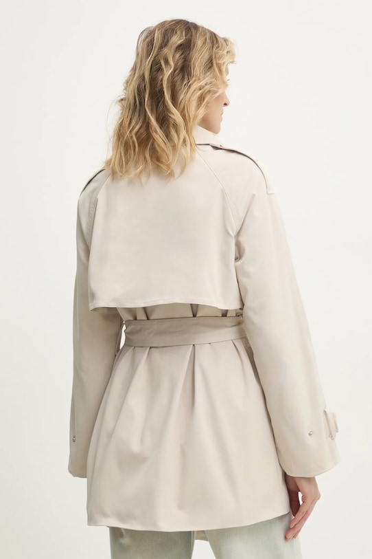 Odzież Answear.LAB trencz Q221801.hos beżowy