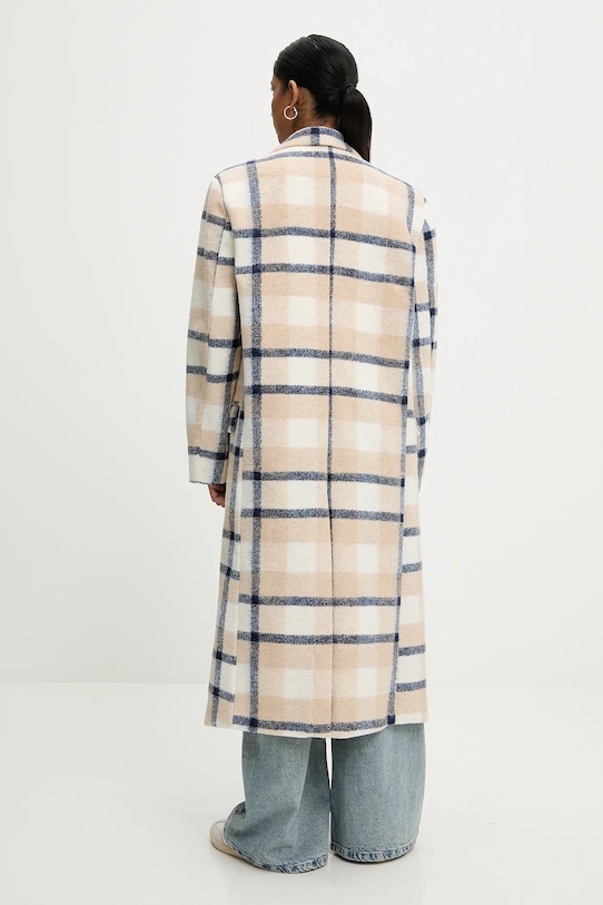 Îmbrăcăminte Answear Lab palton de lana LD2315.hlk albastru