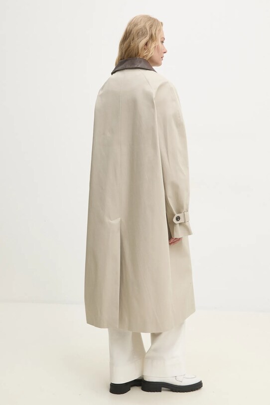 Ρούχα Παλτό Answear Lab LD2208.hlk καφέ