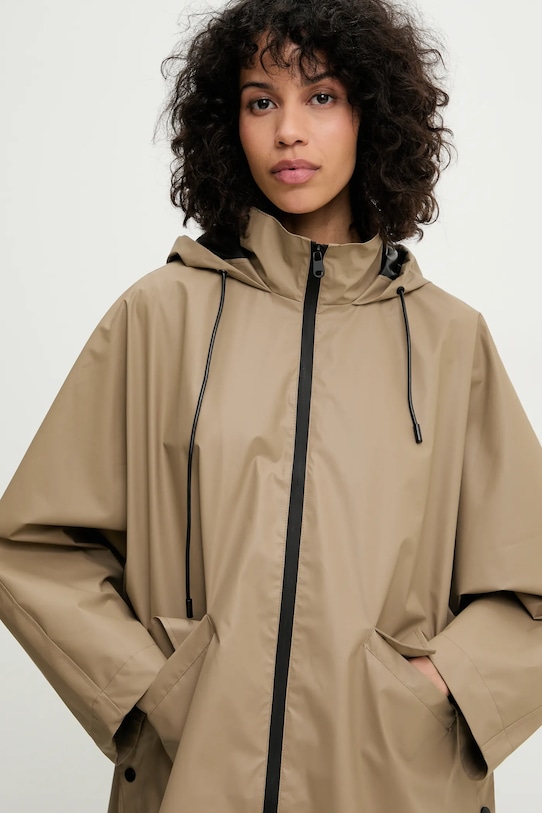 Answear Lab palton 3529.HWK bej