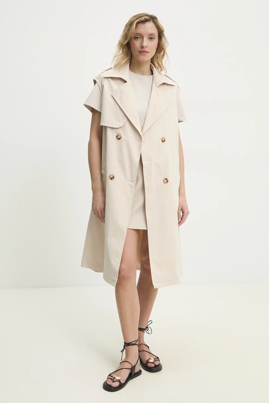 Vesta Answear.LAB 8067.hos béžová WW25