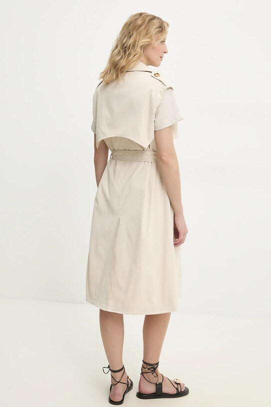 Oblečenie Vesta Answear.LAB 8067.hos béžová