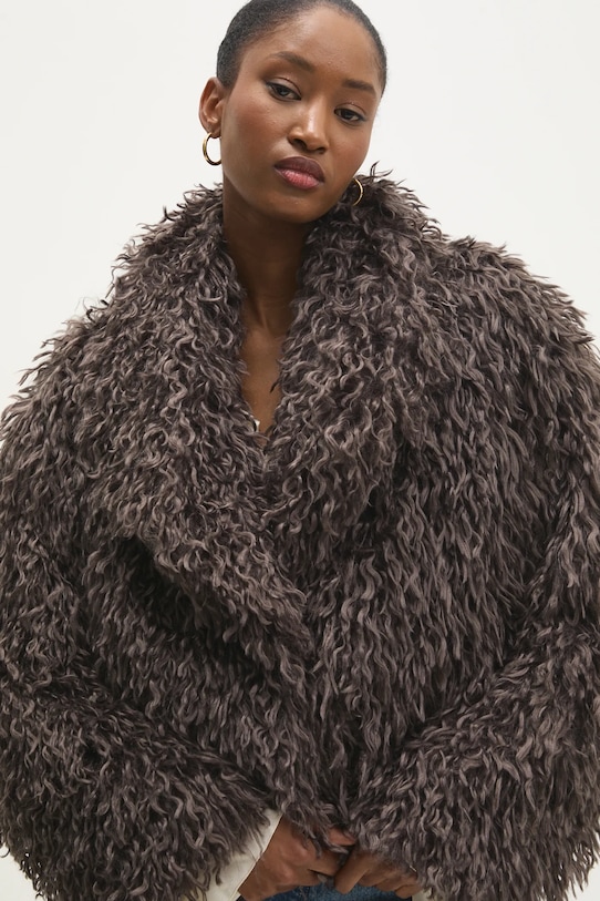 Куртка Answear.LAB коричневий 170346.tos