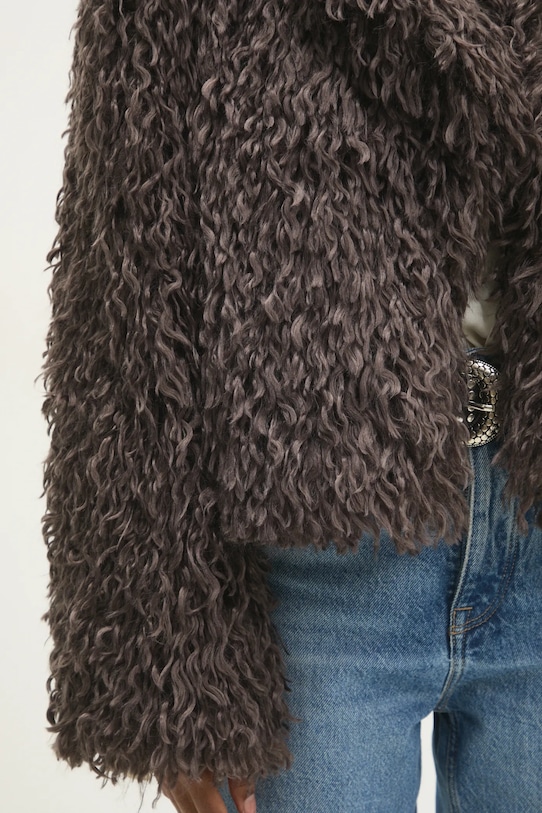 Куртка Answear.LAB 170346.tos коричневий