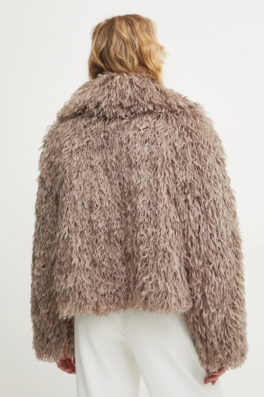 Odzież Answear.LAB kurtka 170346.tos szary