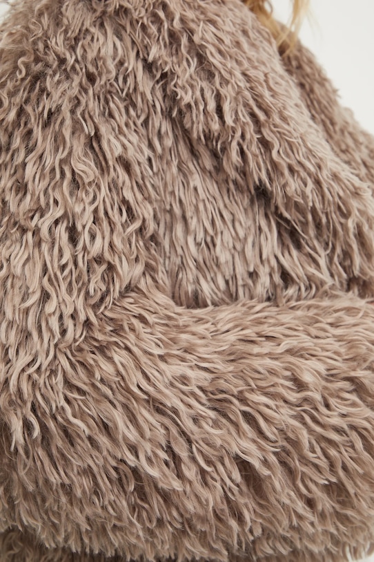 Answear.LAB kurtka 170346.tos szary