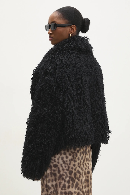 Îmbrăcăminte Answear Lab geaca 170346.tos negru