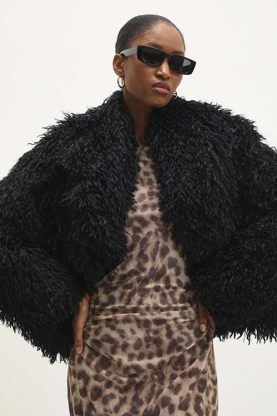 Answear Lab geaca negru 170346.tos