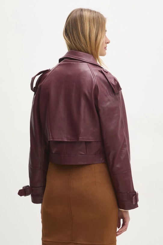 Odjeća Jakna Answear.LAB b9665vr.ims bordo