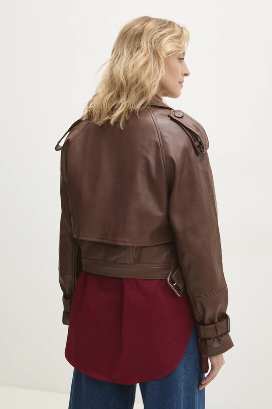 Abbigliamento Answear Lab giacca b9665vr.ims marrone
