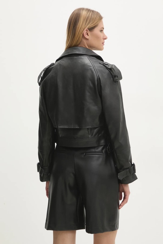 Odzież Answear.LAB kurtka b9665vr.ims czarny