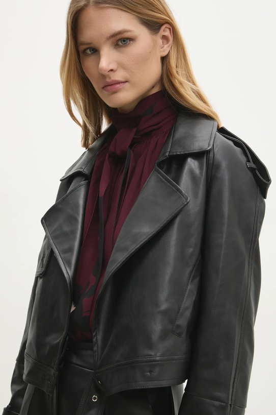 Answear.LAB kurtka czarny b9665vr.ims