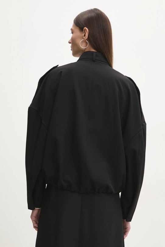 Odzież Answear Lab kurtka b9232.ims czarny