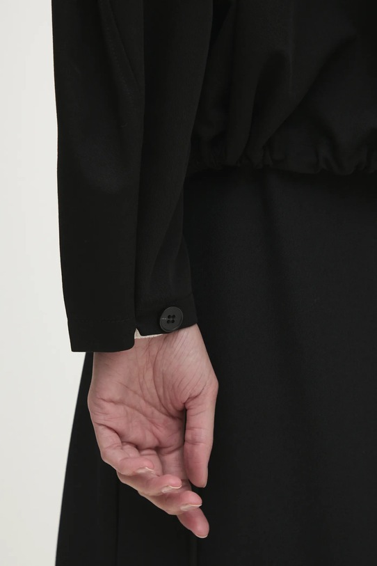 Answear Lab kurtka b9232.ims czarny