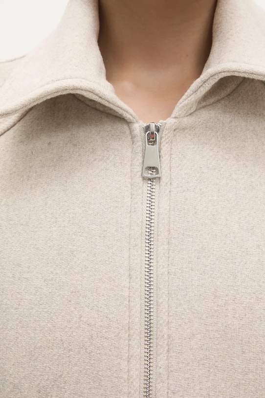 Шерстяная куртка-бомбер Answear.LAB co982.ios