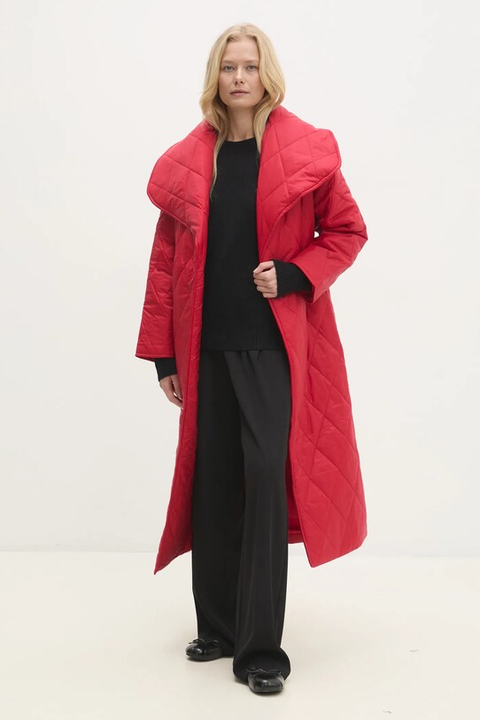 Одежда Куртка Answear.LAB 3388.ilk красный