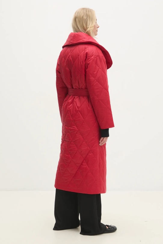 Μπουφάν Answear.LAB κόκκινο 3388.ilk