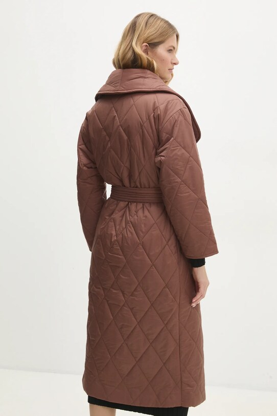 Одяг Куртка Answear.LAB 3388.ilk коричневий
