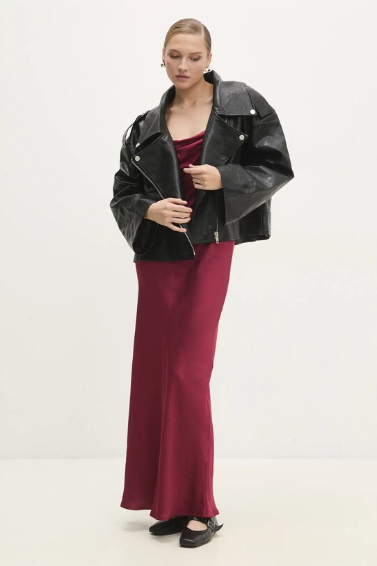 Oblečení Křivák Answear.LAB 5174.ilk černá