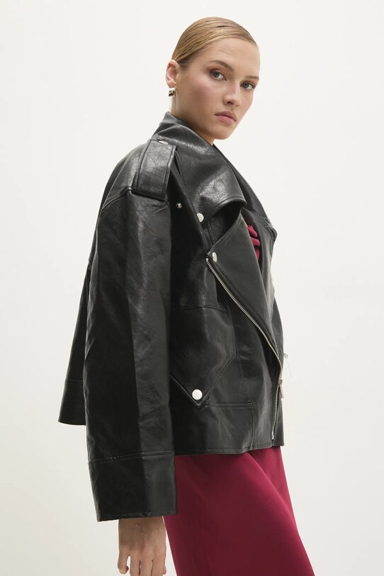 Answear Lab geaca ramones 5174.ilk negru