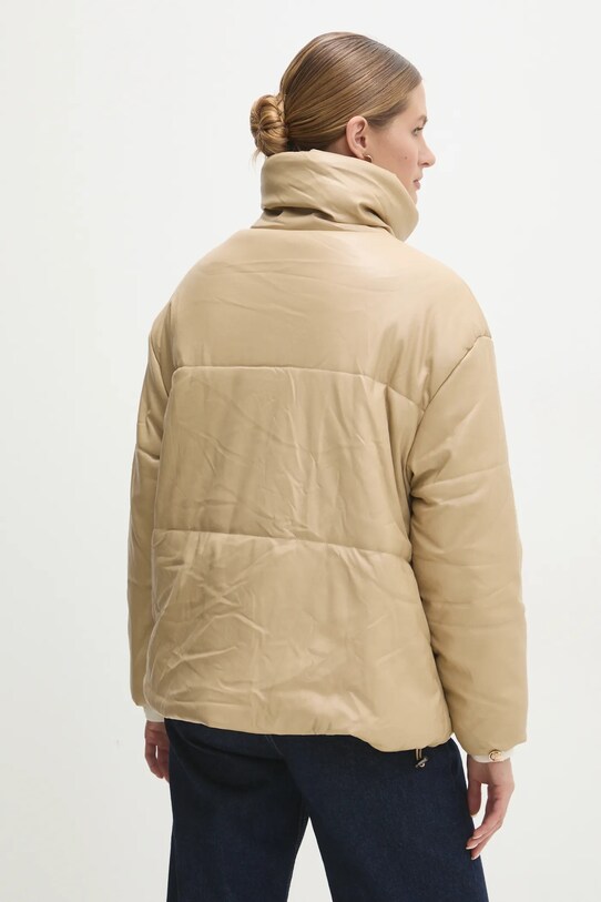 Oblečenie Bunda Answear.LAB lc2227.1.ilk béžová