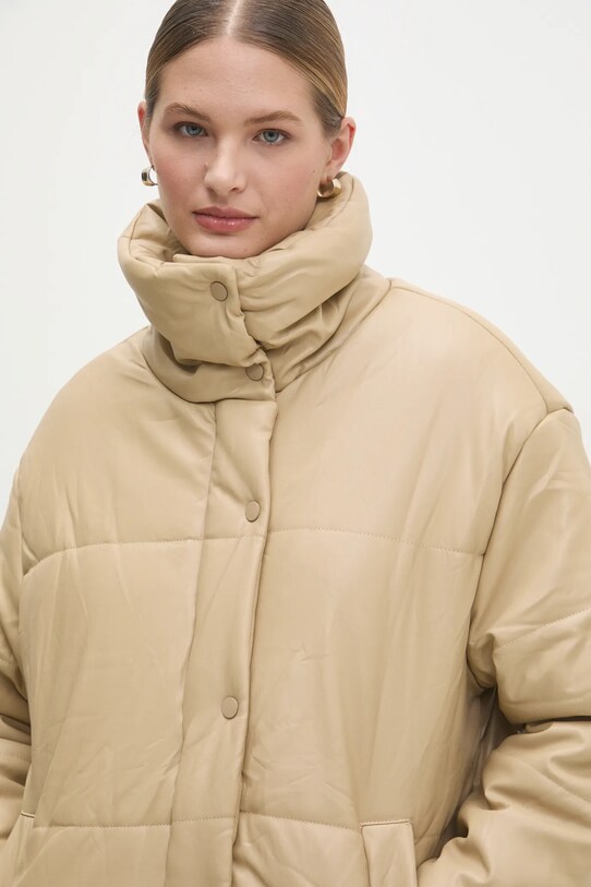 Куртка Answear.LAB бежевий lc2227.1.ilk