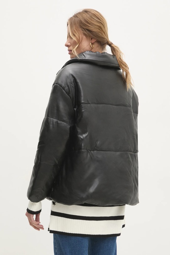 Îmbrăcăminte Answear Lab geaca lc2227.1.ilk negru