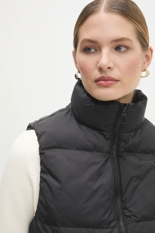 Answear Lab vesta negru 4501.ilk