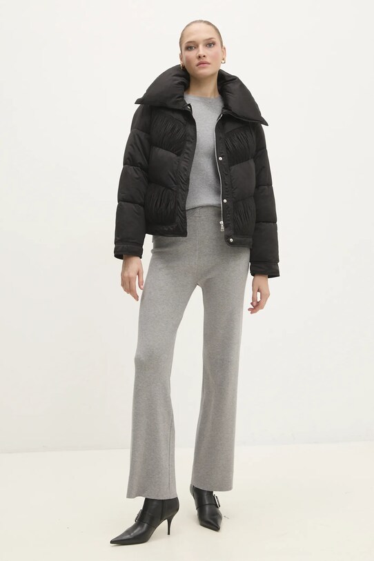 Odjeća Jakna Answear.LAB 14624.ilk crna