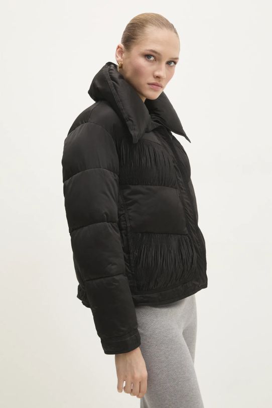 Jakna Answear.LAB crna 14624.ilk